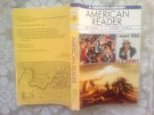 A twentieth-century American reader Volume 1 1900-1945 英文原版 插图本