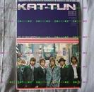 日版明星KAT-TUN 1st. in NEW YORK 付贴纸