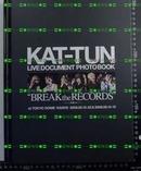 日版写真集-BREAK the RECORDS-LIVE-KAT-TUN