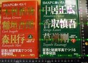 日版明星收藏-SMAPに会いたい!全2巻-精装书