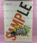 日版明星收藏 SMAP SAMPLE TOUR FOR 62 DAYS-05年演唱场刊