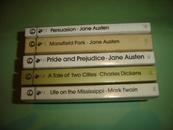 （A Bantam Classic）Pride And Prejudice by Jane Austen《傲慢与偏见》【英文原版，简·奥斯汀名著】