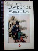 D-H LAWRENCE WomeninLove((恋爱中的女人)