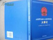 云南省九届人大及其常委会大事记（1998.1-2003.1）