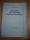 Geschichte der Limnologie und ihrer Grundlagen历史的湖泊和他们的基础  孔祥儒用书 