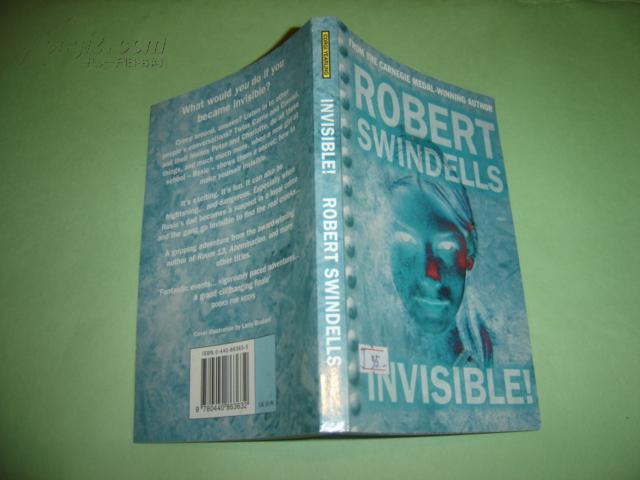 invisible  robert swindells