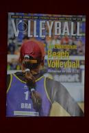 VOLLE YBALL MAGAZINE 排球杂志 2013/08