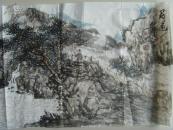 陈卫华：画：寻道《陈卫华水墨》陈卫华简介（山东省美术家协会会员。2006年进修于中国美协高研班，2009年就读于中国国家画院张志民工作室。2012年就读于荣宝斋画院范扬工作室。作品《太行晴秋》被中国美协收藏，《山居图》、《枇芭清韵》被华夏文艺出版社收藏，《神游》在《凤凰卫视周刊》上发表。《溪山清韵》参加北京市金融界20周年庆典书画展获二等奖。作品多次参加全国省市书画展并获奖。）