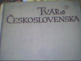 TVAR CESKOSLOVENSKA