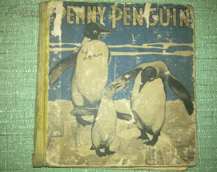 PENNY PEMGUIN