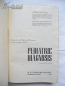 儿科诊断（第二版）（外文版）