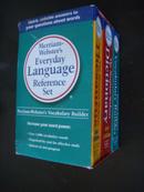 Merriam-Webster's Everyday Language Reference Set 正版