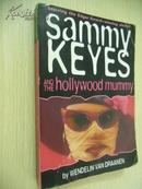 Sammy Keyes and the Hollywood Mummy【山米·凯斯和好莱坞干尸，文德琳·范·德拉安南，英文原版】