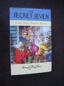The Secret Seven 14:Look Out,Secret Seven