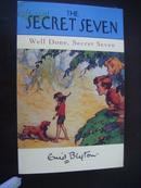 The Secret Seven 3 -Well Done,Secret Seven