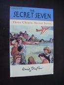 The Secret Seven 8:Three Cheers,Secret Seven