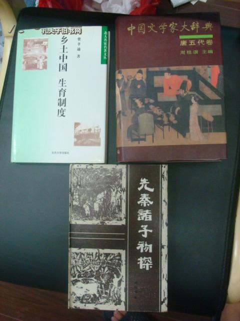 中国文学家大辞典（唐五代卷）