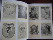 1983年《情色艺术全集-藏书票卷》限量精装本画册，拜劳斯芬格斯坦等早期名家作品！