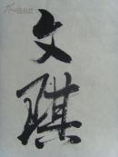 史文琪：书法：翰墨溢香（99*51）-21（带简介）（史文琪，男，1956年生，河北省成安县人，中专文化。现为沧州市书法家协会会员。自幼酷爱书画艺术，多年来长期临习历代优秀法贴，坚持临池不辍，现为沧州市书法家协会会员。作品被华夏京都艺术研究院收藏。世界华人艺术家联合会授予“世界华人杰出艺术家”称号。）