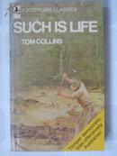 1975年版 Tom Collins : Suchis Life (Australian Classics) 英文原版书 澳洲文学