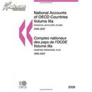 National Accounts of OECD Countries 2008, Volume IIIa, Financial Accounts: Flows [平装]