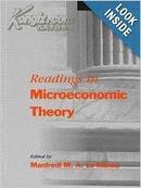 Readings in Microeconomic Theory 