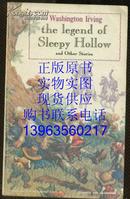 The Legend of Sleepy Hollow （睡谷的传说） 【英文原书】