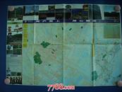 2003南京·浦口旅游交通地图-南京市浦口区对开地图