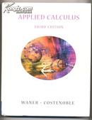 Applied Calculus（应用微积分 英文原版）1340克