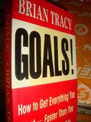 GOALS! BRIAN TRACY（全英文版不详为本人看不懂）