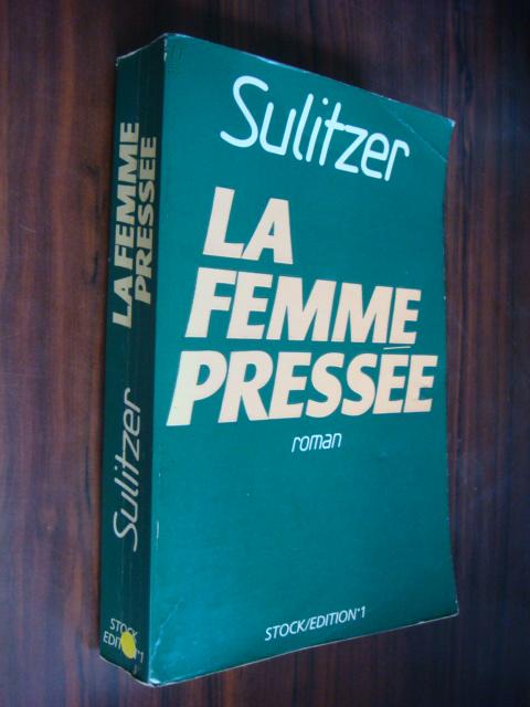 La Femme Pressee（法语）