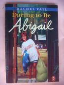 Daring to be Aligail