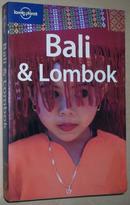 ◇英文原版书 Lonely Planet Bali & Lombok