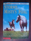 Stormy: Misty\'s Foal【小马暴风雨，玛格莉特·亨利，英文原版】（插图本）美国印刷