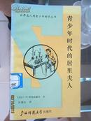 青少年时代的居里夫人--世界名人的青年时代丛书（馆藏 未阅 包邮挂号印刷品）