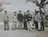 老照片：驴友——1959，梅岭之旅