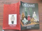 I.M.CHAIT GALLERY/AUCTIONEERS 美国拍卖公司2013.5拍卖图录