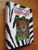 生物学 Addison  Wesley Biology （外文原版 铜版彩印）