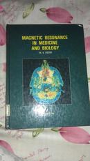 magnetic resonance in medicine and biology