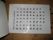 浙江大学 卢兴江   钢笔书法 1件，  付硬笔书法家协会登记表一份 。 共2页   
