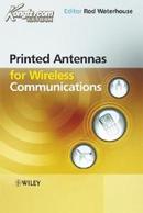 Printed Antennas for Wireless Communications (RSP) by Rod Waterhouse (Dec 10, 2007)