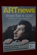 艺术新闻 ART news  2012/04 艺术过期杂志 