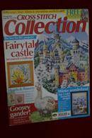 CROSS STITCH Collection 十字绣杂志 2004/02  Issue 101