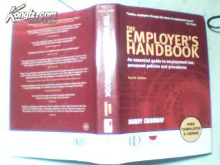 THE  EMPLOYER.S HANDBOOK雇主的手册