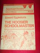 【英文原版;印第安纳校长】THE HOOSIER SCHOOLMASTER