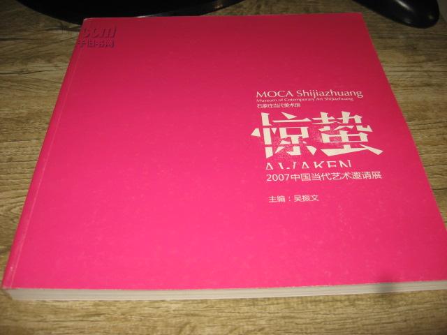 惊蛰——2007中国当代艺术邀请展（艺术作品集，石家庄当代美术馆）