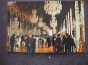 明信片--封面凡尔赛宫走廊