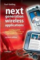 Next generation wireless  applications 