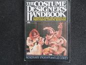 THE  COSTUME  DESIGNER\'S  HANDBOOK