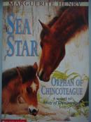 SEA STAR ORPHAN OF CHINCOTEAGUE 插图本